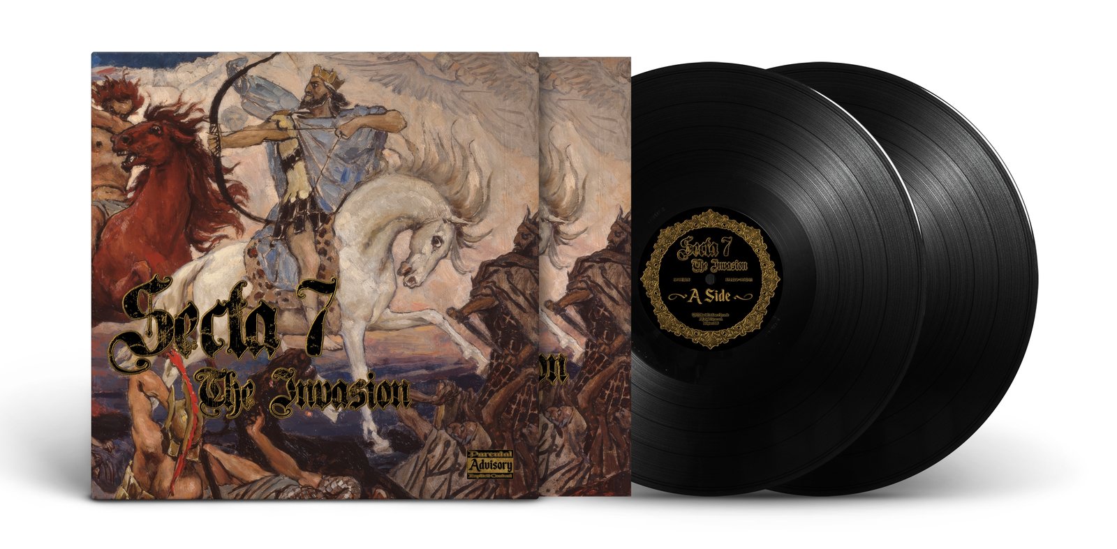 NATURAL ORDER OF THINGS (2LP) レコード Home / Back2DaSource Records